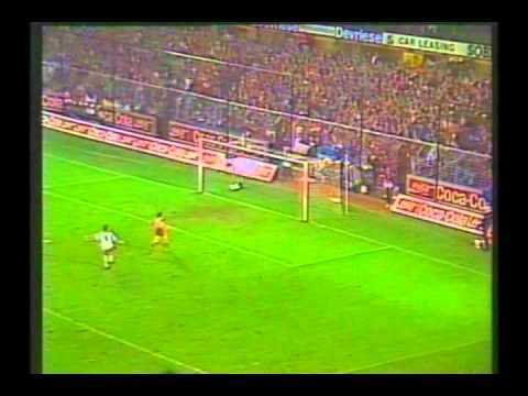 1991 November 6 Anderlecht Belgium 2 PSV Eindhoven Holland 0 Champions League