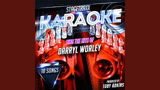 Sideways (Karaoke Version) (Originally Performed By Darryl Worley)