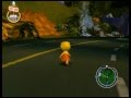 Playing The Simpsons Hit Run Part 9 Where Is Bart