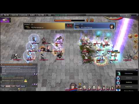Indonesia Atlantica Online - Titan Grand Championship Semi Final #56