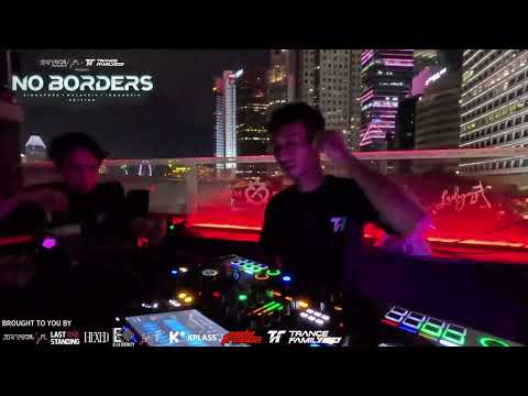 TRANCE4M x Trance Family Asia pres: No Borders - Nico Cranxx @ Lady Wu [30.08.2025]
