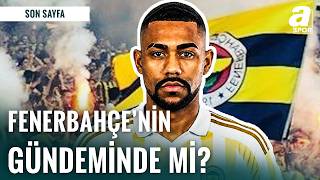 Fenerbahçe’de Sıcak Gelişme: Yeni Hedef Malcom mu?