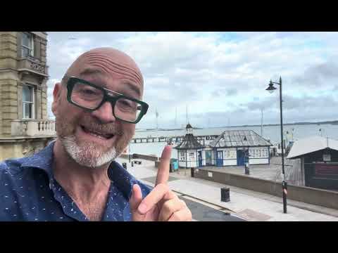 7am in Harwich. The true home of ‘The Mayflower’