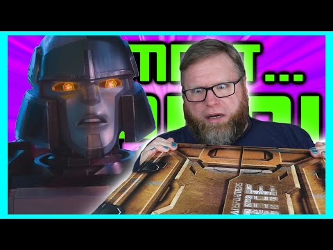 Dammit, Open: Til All Are Transformers One!