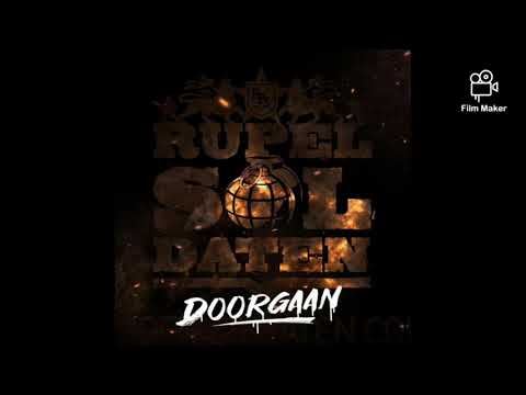 RUPELSOLDATEN - DOORGAAN (AUDIO)