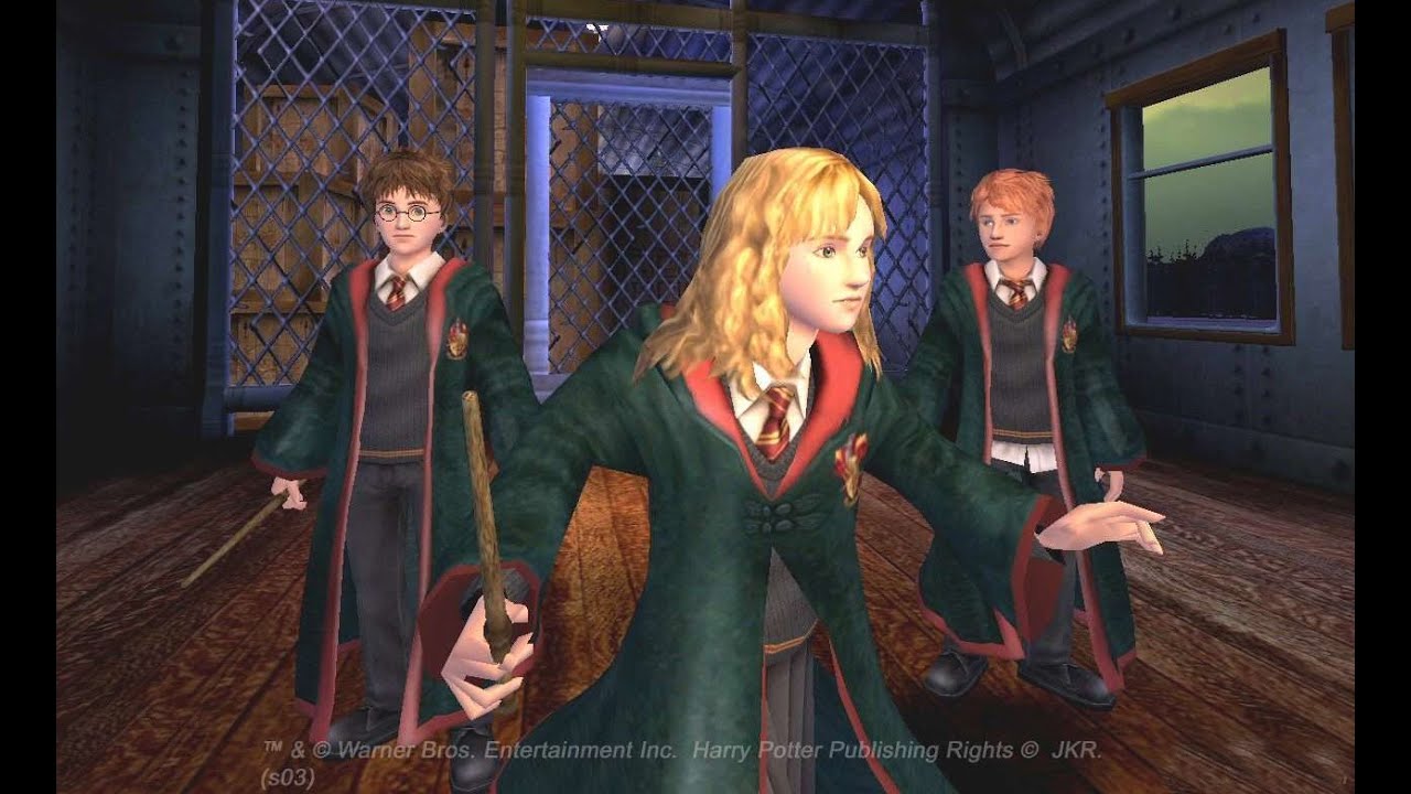 Harry Potter e o Prisioneiro de Azkaban PC PT-BR - Baixando, instalando e testando