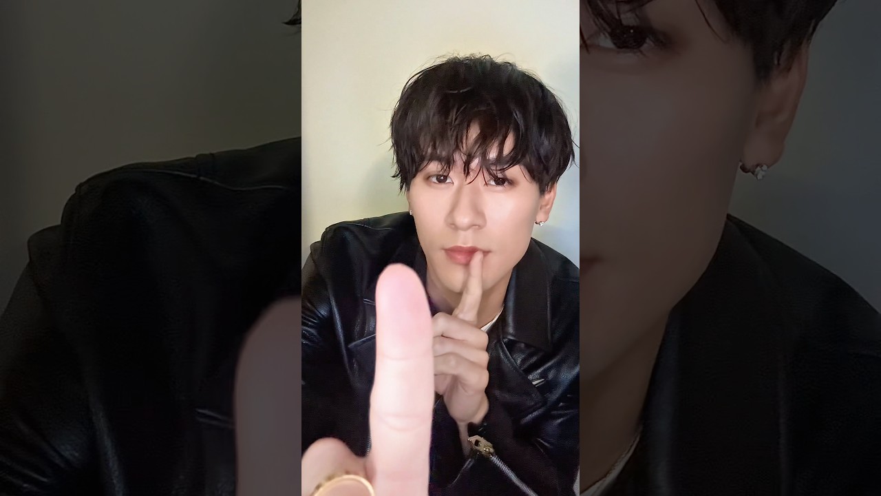 🤫♥️ #深堀未来 #MIKU #BALLISTIKBOYZ