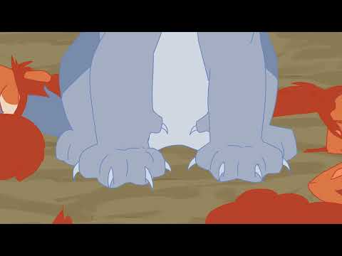 all i want is you part 4 (swearing warning and cartoon dead animal warning [no blood])