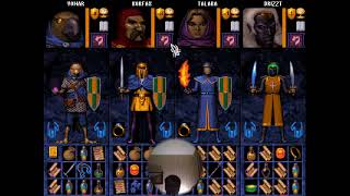 Lets play Menzoberranzan (BLIND) (03)