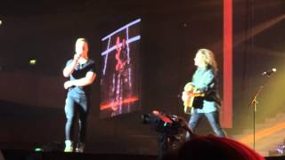 Luke Friend and Sam Callahan - I won't give up Bournemouth 16.3.14