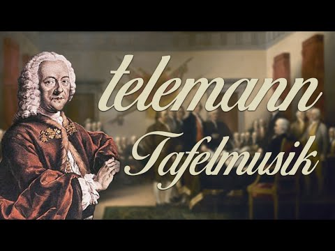 Telemann: Complete Tafelmusik