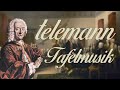 Telemann: Complete Tafelmusik