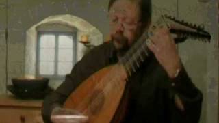 Francis Pilkington: Pavan for the lute and bass viol