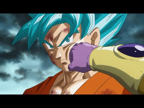 SSJB Goku turning into KAKAROT for 8 MINUTES