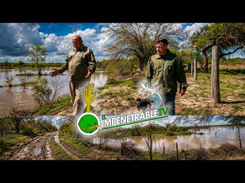 A orillas del Bermejo, 4 décadas de vivencias | El Impenetrable Tv | Canal 9
