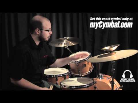 Meinl 8.5" M Series Bell - Played by Gabriel Harris (MS85B-1020311K)