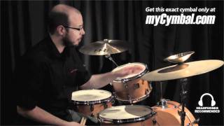 Video thumbnail for Meinl 8.5" M Series Bell - Played by Gabriel Harris (MS85B-1020311K) by Memphis Drum Shop