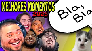🔴 Os Melhores Momentos de 2025! - O ano que quase fui Cancelado! - RETROSPECTIVA!