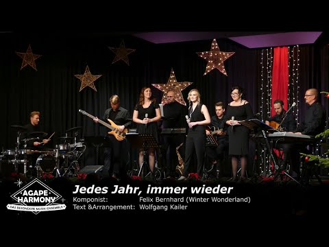 Jedes Jahr, immer wieder