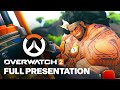 Overwatch 2 Full Presentation | BlizzCon 2023