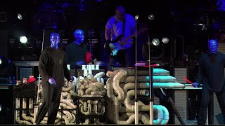 Blue Man Group  - The Complex  (subtitled)