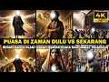SEJARAH PUASA RAMADHAN Bagaimana Umat Terdahulu Berpuasa