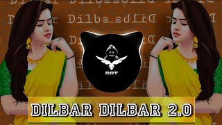 Dilbar Dilbar 20  New Remix Song  Hip Hop Trap  SR