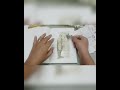 Freestyle Journaling Tutorial #craftangles #hndmd #journaling #tutorial #journal #journalwithme