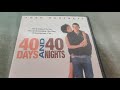40 DAYS AND 40 NIGHTS DVD Overview