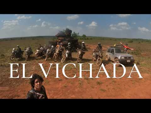 El vichada, la ruta mas dura de colombia | visualize | no edit