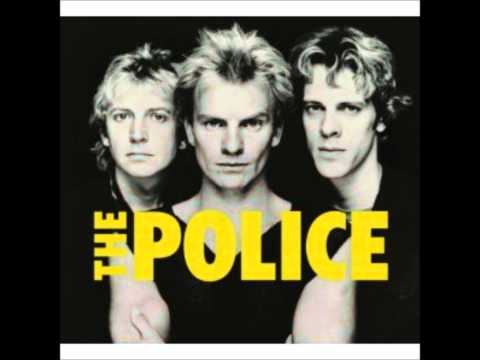 Videoclip de Don't Stand So Close To Me (Remastered 2003) — The Police