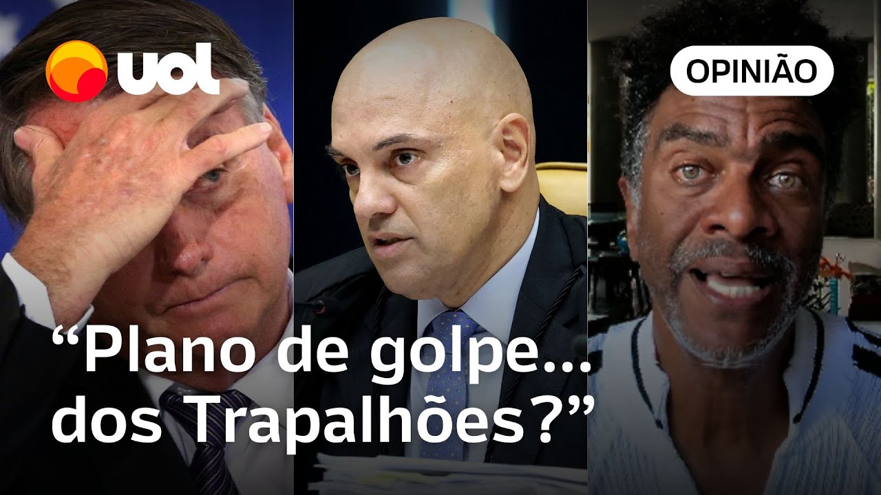 Helio De La Peña ironiza plano golpista e para matar Lula e Moraes: 'Golpe dos Trapalhões?'