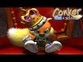 Conker Live Reloaded Full Game Walkthrough