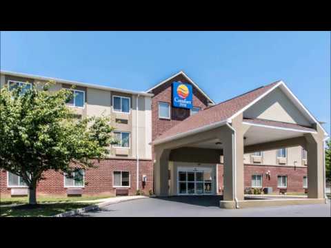 Comfort Inn Lancaster County