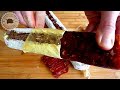 SOPPRESSATA salami recipe. curing meat. How to make italian salami.