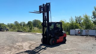 Chariot &eacute;l&eacute;vateur diesel Toyota 7FD35 | Image 4 - Machineryline