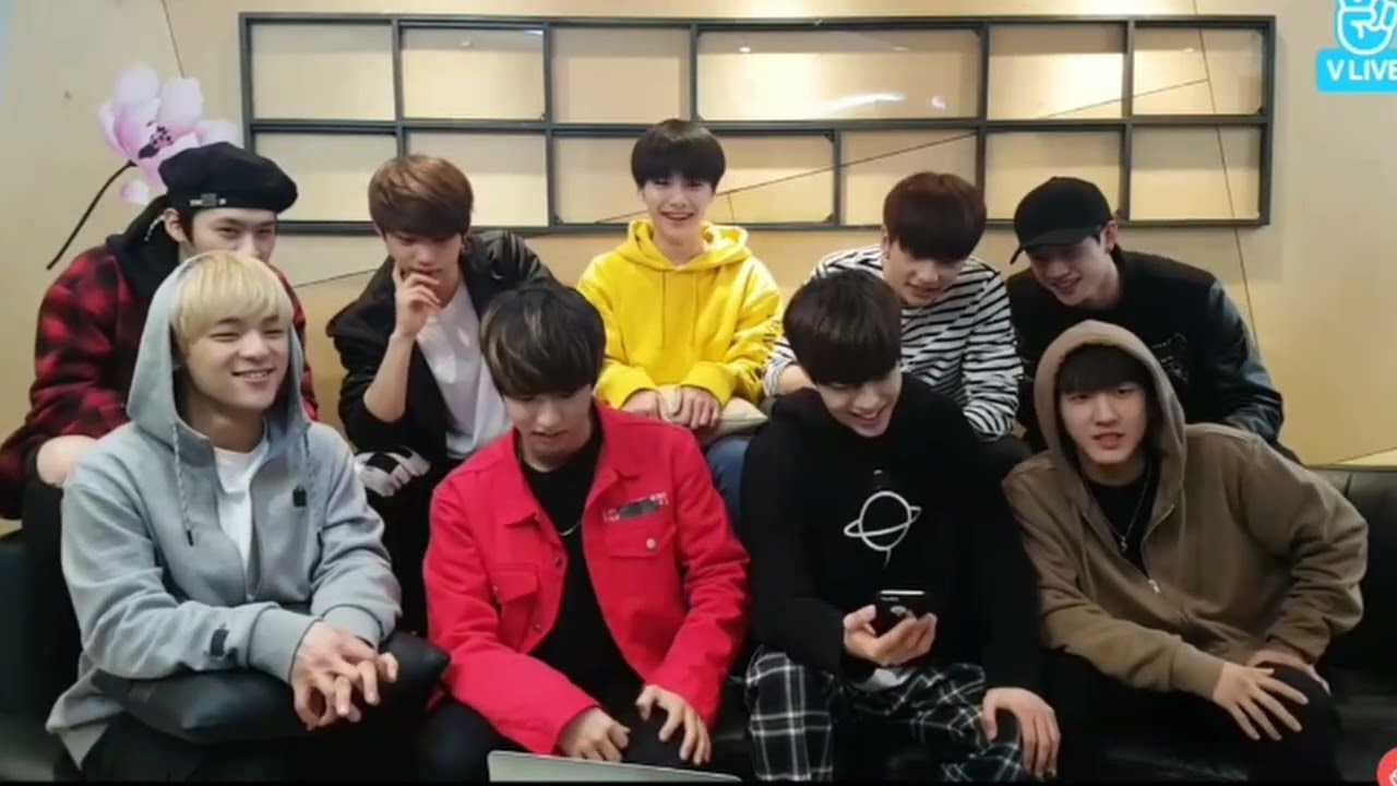 2018.01.07（字幕あり）Mixtape 발매 D 1 ♥