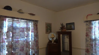 A Tour of Andy Griffith's Childhood Home Place in Mount Airy, NC