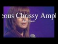 Chrissy Amphlett The Queen