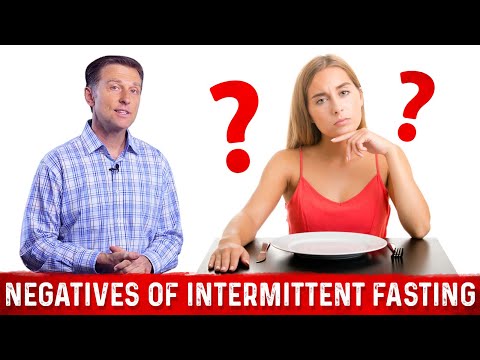 How to Overcome Adrenal Stress with Intermittent Fasting – Dr Berg