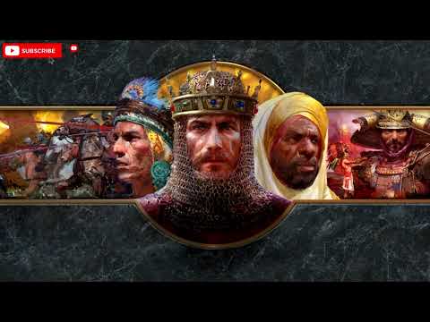 Bulgarians Theme - 10 Hours - Age of Empires 2 OST