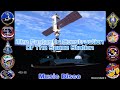 The Fantastic Construction Of The Space Station Image Bank Film 1998