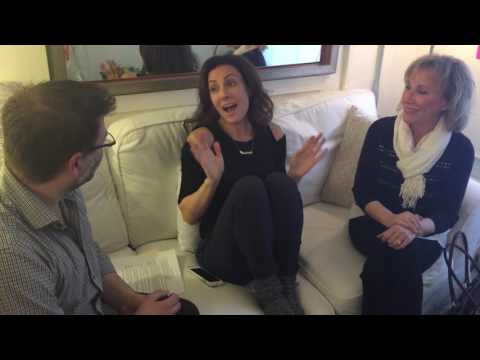 Laura Benanti (And her mom!) Share Their Funniest On-Stage Moments