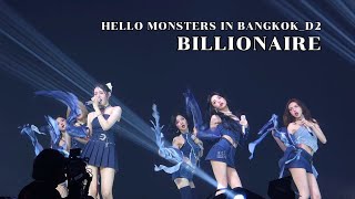 Download lagu BABYMONSTER - BILLIONAIRE | HELLO MONSTERS IN BANGKOK_D2 mp3