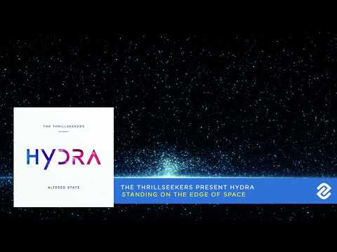 The Thrillseekers Present Hydra - Standing On The Edge Of Space [From the album Altered State]