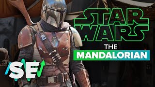 Star Wars TV show The Mandalorian already sounds amazing | Stream Economy
