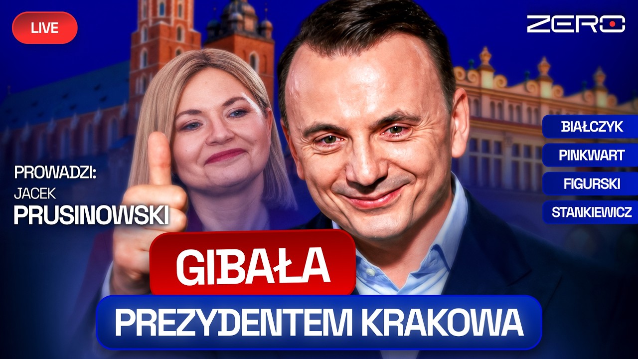 PROGRAM SPECJALNY - WIECZÓR WYBORCZY KRAKÓW - II TURA