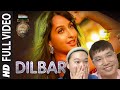 Reaction on DILBAR Full Song | Satyameva Jayate | JohnAbraham Nora Fatehi