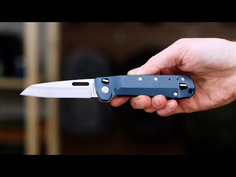 K2 - ミニマン LEATHERMAN, K2 EDC Multitool Knife, Magnetic Lock, Aluminum