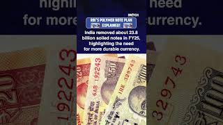 Why RBI Is Considering Polymer Banknotes Again and How They Differ From Paper Currency!